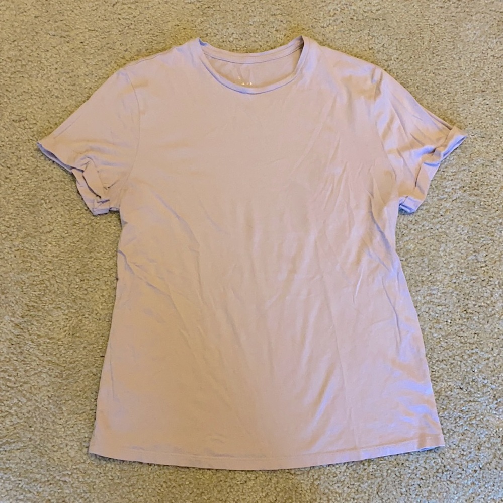 Medium Lavender Shirt